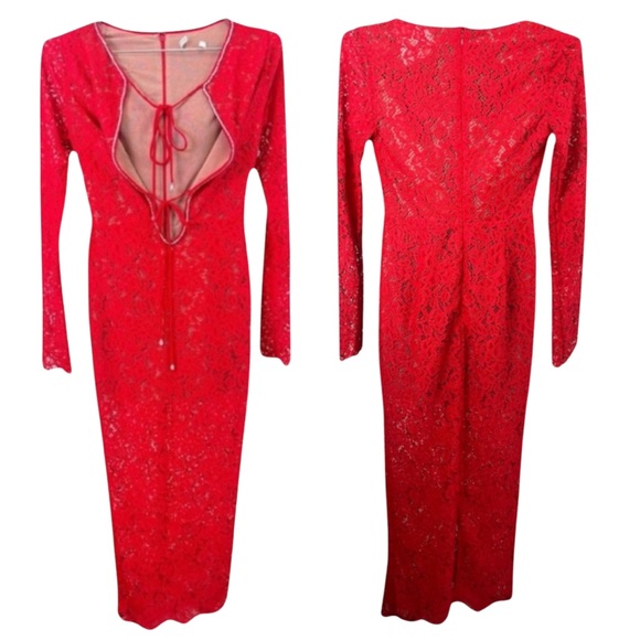 HOUSE OF CB LISANDRA • NWOT - Picture 3 of 12